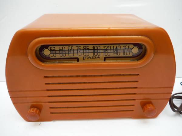 Old Catalin Radio 1