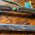 Vintage Asian Turquoise Stainless Steel Exercise/Performance Sword 11 thumbnail