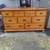 Vintage Empire solid maple 9 drawer dresser 1 thumbnail