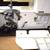 White Serger Model 734D-228W-1 3 thumbnail