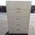 Nice Steelcase 5 Drawer Lateral File Cabinet (Ref: B15) 1 thumbnail