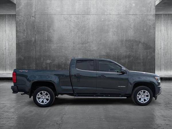 2017 Chevrolet Colorado 4x4 4WD Chevy Truck  LT Crew Cab - $23,554 (Call *(509) 309-7925* to Confirm Availability Instantly)63613796204417123