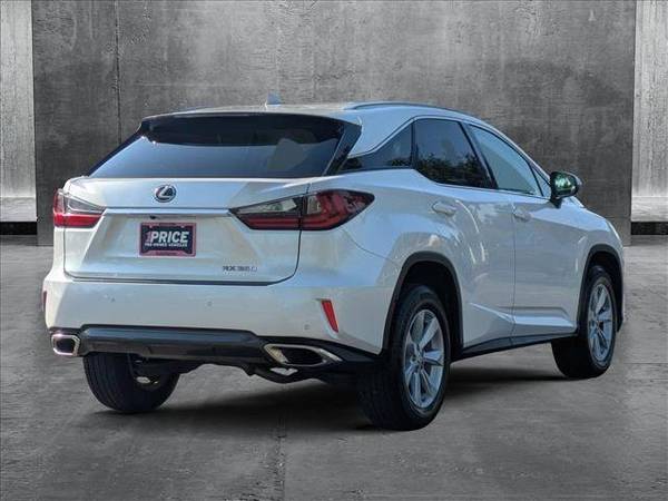 2017 Lexus RX AWD Tracción en las cuatro ruedas RX 350 SUV - $26,350 (Llame al *(571) 449-2081* para confirmar disponibilidad al instante)63616533200769124
