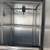 True T-23F-2-HC 27" Bottom Mounted Solid Half Door Reach-In Freezer 2 thumbnail