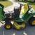 John Deere L110 lawn tractor w/42" mower deck 5 thumbnail