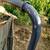 Wrought Iron Boutique Garment Clothing Racks Ornate Scroll Base 5 thumbnail