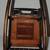 Antique Child’s/Dolls Spindle Spool Hand Made Rocking Chair 7 thumbnail