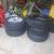 2 KUMHO tires with Alloy wheels, 205/65R16 for $250 3 thumbnail