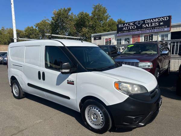 2022 RAM ProMaster City Base - Main Photo