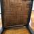 ♣19th Century Antique High Back Chair with Leather Seat ♣ 8 thumbnail