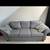 Bob’s Ashton Grey Fabric Couch $75 1 thumbnail