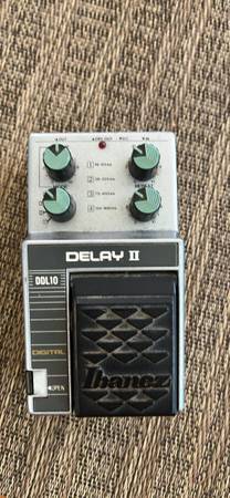Ibanez Delay II    DDL-10 1