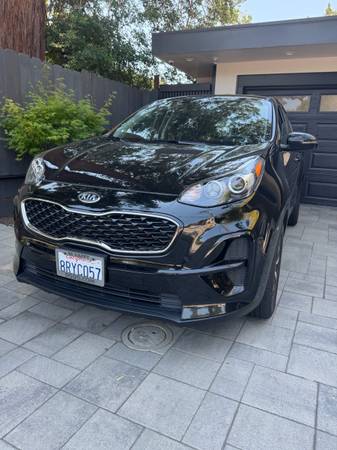 Kia Sportage Sport LX for sale - $15,500 (san carlos)63654700847105120