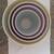 Vintage PYREX nesting mixing nesting bowls - all 4 3 thumbnail