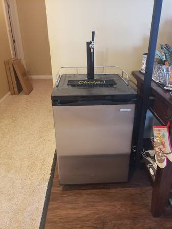 Kegerator 1