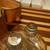 Vintage Glass Flask Set 5 thumbnail