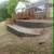 Retaining wall, patios, fire pit. 20 thumbnail