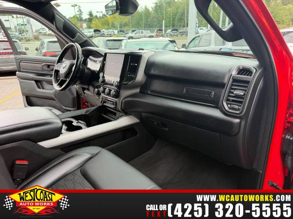 2021 RAM 1500 BIG - Photo 12