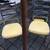Turned Teak Scandinavian / Danish Modern  floor lamp  B40 4 thumbnail