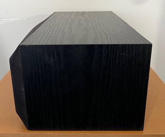 ALTAVOZ CENTRAL ONKYO SKC-100 Negro Madera 100 Vatios, 8 Ohm - $33 (Ridgewood 11385 Queens)63471466817411122