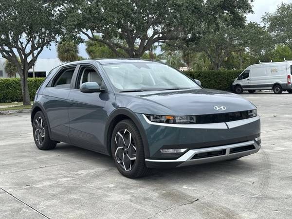 2023 Hyundai IONIQ 5 AWD, tracción en las cuatro ruedas, certificado, eléctrico, modelo SEL, SUV - $27,995 (Llame al *(954) 960-3734* para confirmar disponibilidad al instante)63469734784387122