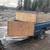 Truck bed utility trailer 1 thumbnail