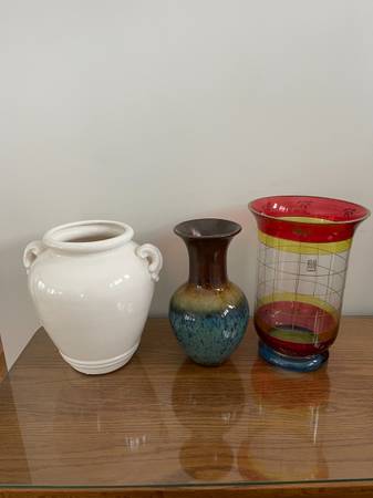 Beautiful Large Vases 1
