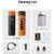 2025 Upgrade Wireless HDMI Transmitter and Receiver 4K Decode 1080P, 2 7 thumbnail