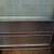 SCREEN DOOR Chrome Glass Louvers Heavy Vintage Home Entrance w Hinges 3 thumbnail