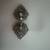 Trifari Art Deco (ca. 1935) Rhinestone Clip Mates 1 thumbnail