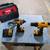 Dewalt 20v cordless drill driver/ hex impact set 2 thumbnail