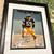 Jack Ham autographed 8 x 10 PSA, Steelers, HOF , framed 2 thumbnail