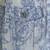 Eddie Bauer Women's Large White w/Blue Floral Print Jacket Button Pock 3 thumbnail