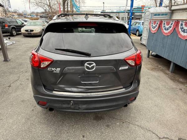 2014 Mazda CX-5 Tipo de Carrocería Familiar - $5,200 (+ Auto Bid Center)63616503718147124