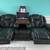 Recliner sofa 3 thumbnail