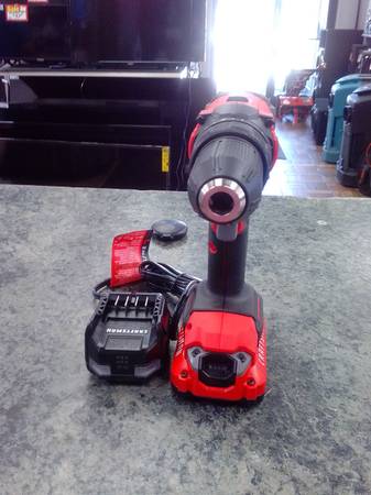 Craftsman  Drill ,  tools   194255-2 1