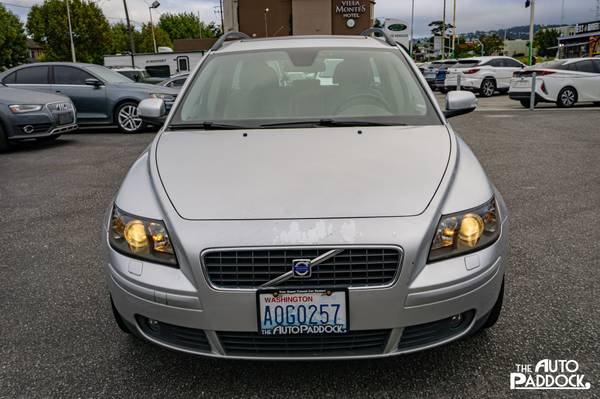 2007 Volvo V50 T5 AWD MANUAL - $8,500 (san bruno)63478486654339121