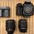 Nikon D7500 with camera lenses and dual battery charger 1 thumbnail