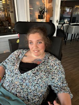 Looking for small adult emotional supporter 1