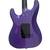 Schecter - MV-6 Electric Guitar Purple 2 thumbnail