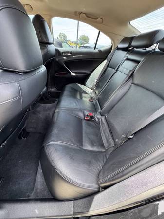 2007 Lexus IS 250 - $7,999 (Auburn)63470766353283124