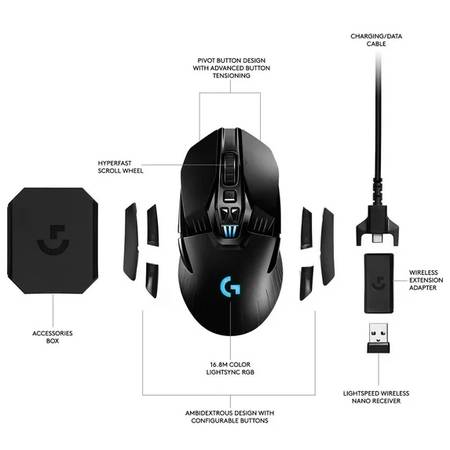 Logitech G903 1