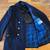 NYPD ~ Sz 43 ~ Vtg Wool Reefer Pea Coat Uniform ~ New York City Police 11 thumbnail