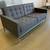 Florence Knoll Sofa NEW Wool Upholstery Retail $12,880 NEW Lower Price 2 thumbnail