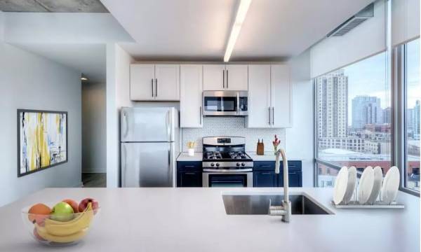 $1,997 / 1br - SOUTH LOOP 1 Bedroom ~ Close To It All ~ In Unit W&D ~ Gym ~ Pets OK (South Loop, Chicago)63898984321538121