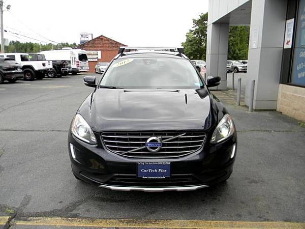 2017 Volvo XC60 T5 AWD INSCRIPTION 2.0L 4 CYL. TURBO CHARGED SUV - $10995.0063486503932161122