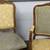 UPHOLSTERY - DINING ROOM CHAIRS REUPHOLSTERED 9 thumbnail
