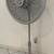 Lasko Performance 18" 3-Speed Oscillating Pedestal Fan,Grey 6 thumbnail