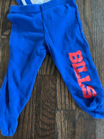 Bills onesie set for 6-9 month olds - $1563471014205443123