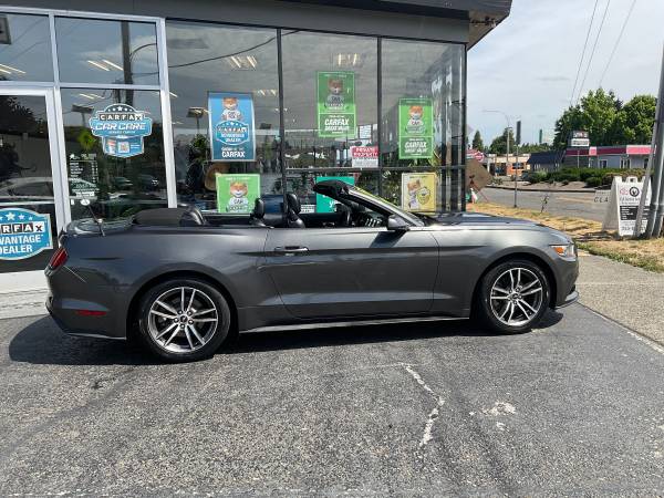 2017 Ford Mustang EcoBoost Premium - $15,900 (Auburn)63441859051267123